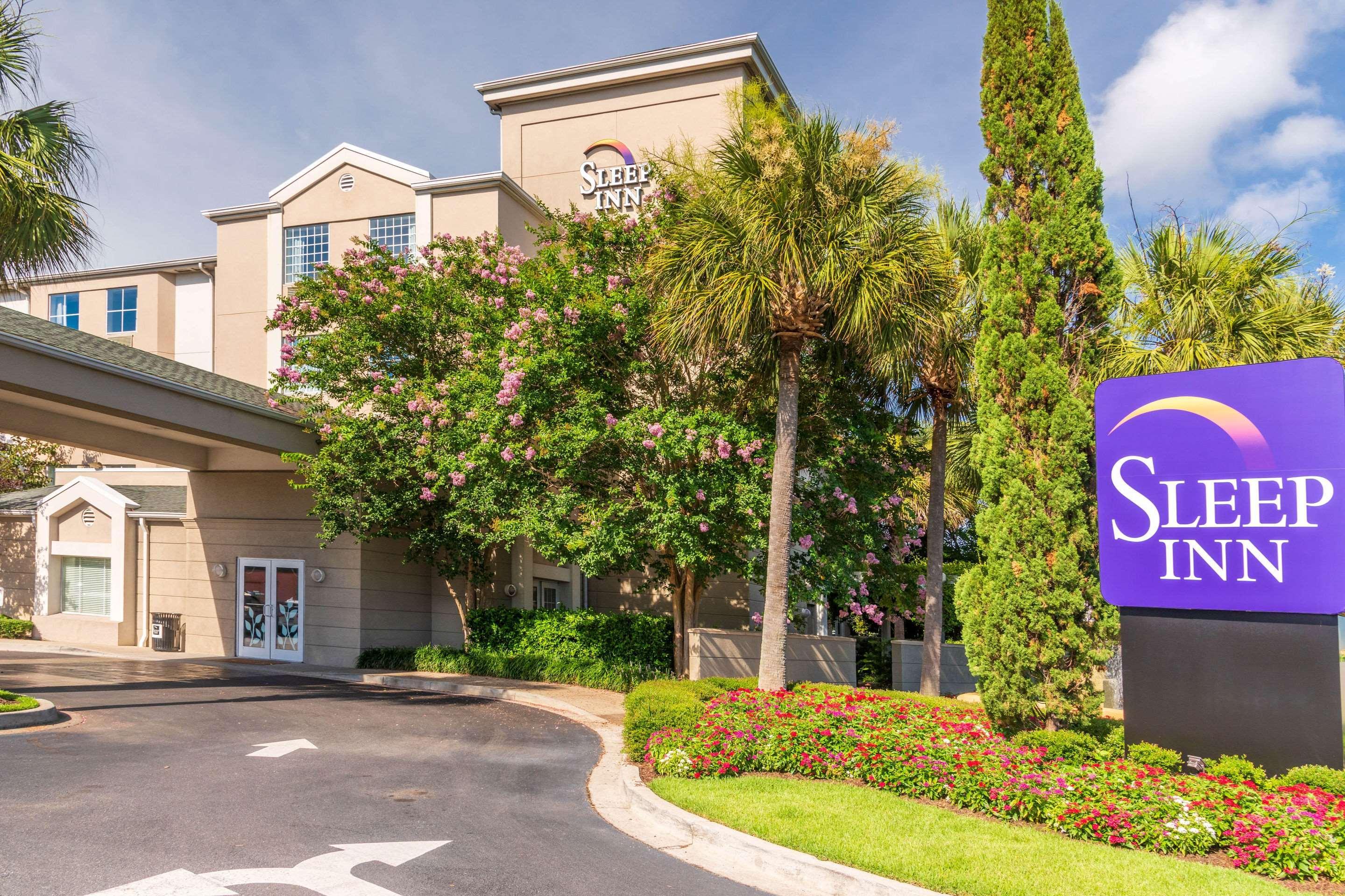 Sleep Inn Charleston - West Ashley Exterior foto