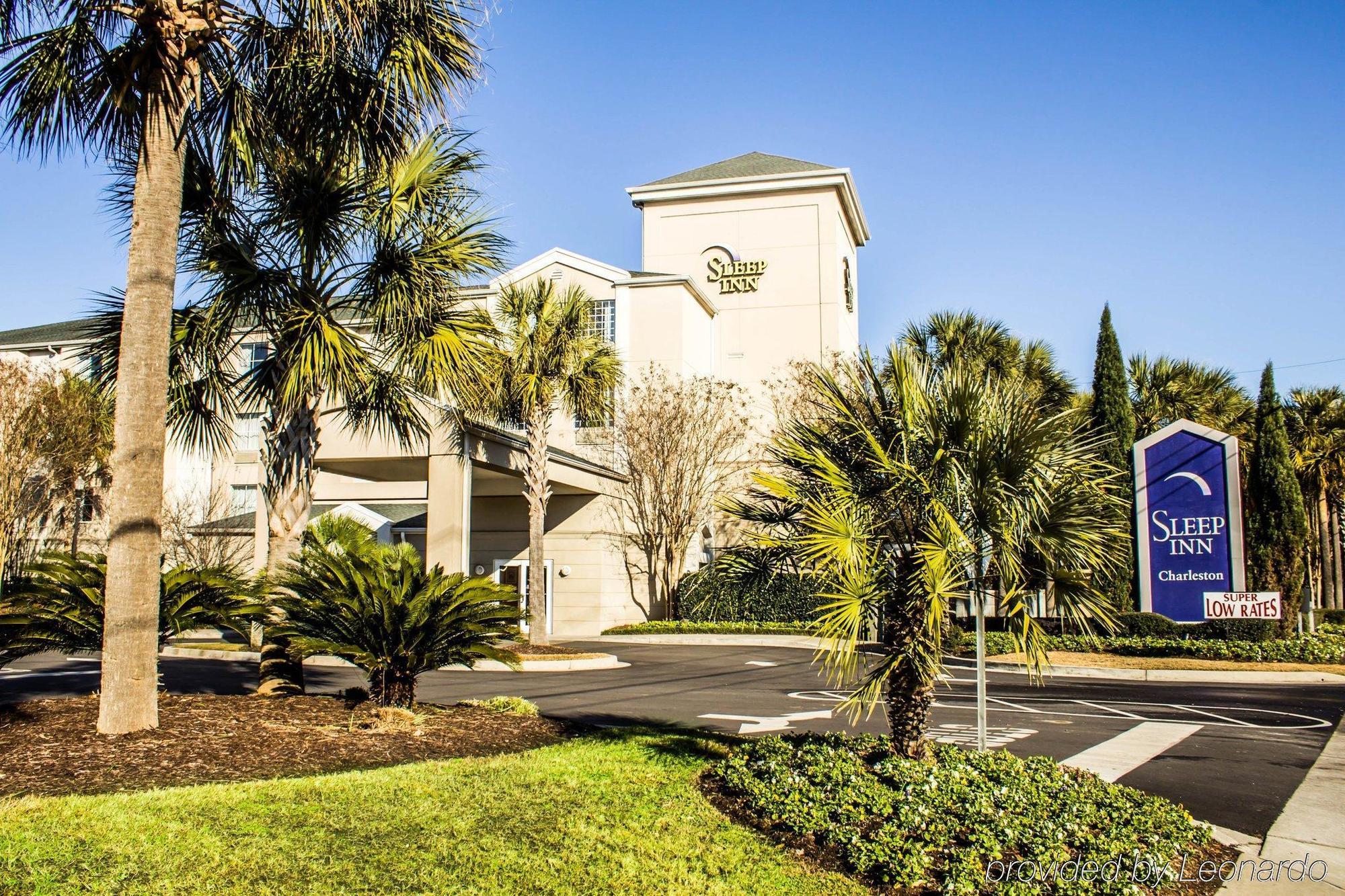 Sleep Inn Charleston - West Ashley Exterior foto