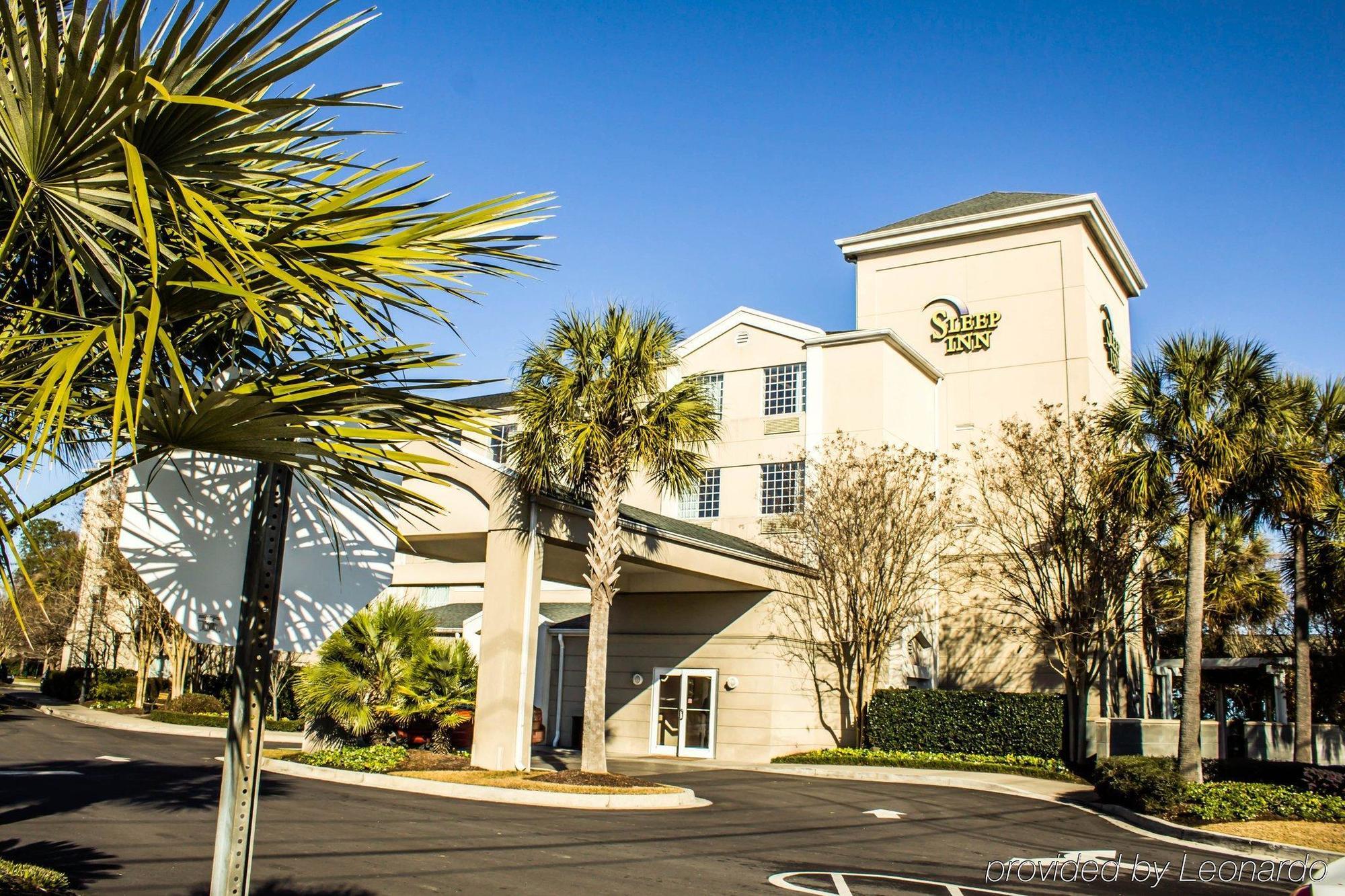 Sleep Inn Charleston - West Ashley Exterior foto