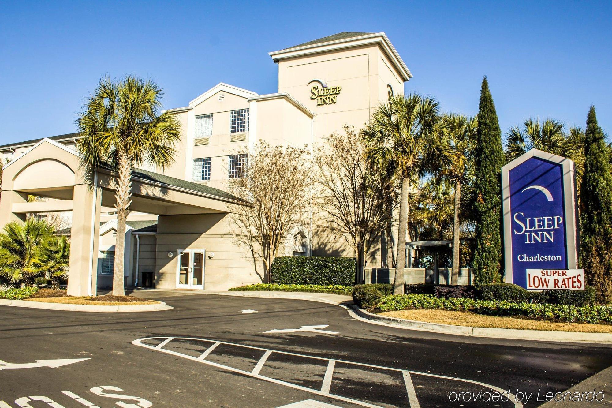 Sleep Inn Charleston - West Ashley Exterior foto